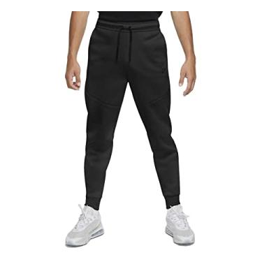 Imagem de Nike Sportswear Tech Fleece Men's Joggers Slim fit for a Tailored Feel, Perfect for Everyday wear CU4495-010 Size 2XL
