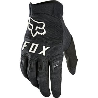 Imagem de Fox Racing Luva de motocross masculina DIRTPAW, preto/branco, médio