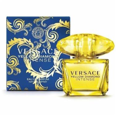 Imagem de Perfume Versace Yellow Diamond Intense - Eau De Parfum - Feminino - 90