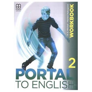Imagem de Portal To English 2 - Wb - Mm Publications