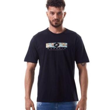 Imagem de Camiseta Maresia Silk Camper Masculino Adulto Cores Sortidas - Ref 10003135-Masculino