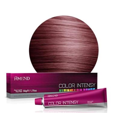 Imagem de Coloração Amend Color Intensy 6.66 Louro E. Vermelho I. 50g