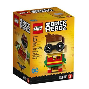 Imagem de LEGO BrickHeadz Robin 41587 Building Kit