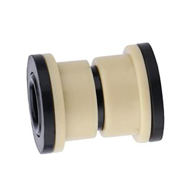 Imagem de YIJU Liga de alumínio mountain bike amortecedor traseiro em tubo de de metal de metal fácil instalação kit de ferragens, 22mm x 8mm