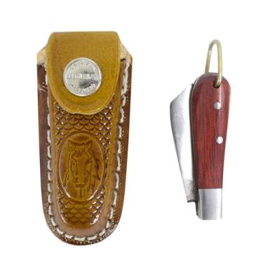 Imagem de Jogo de Bainha e canivete P Cavalinho SV48020 - Amarelo