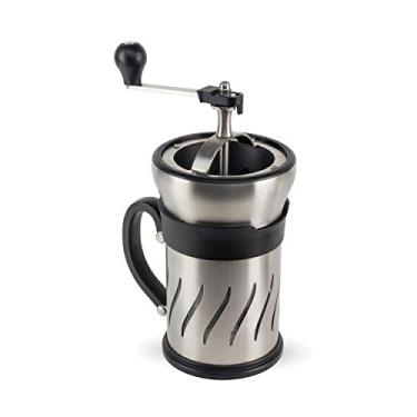 Imagem de Peugeot Moedor de café prensado Paris 35257/combinação de prensa francesa, aço inoxidável