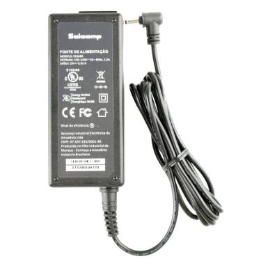 Imagem de Fonte Ultrabook Compátivel Acer Aspire S5 19V 3.42a 3X1.1MM