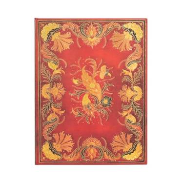 Imagem de Fiammetta Hardcover Journals Ultra 144 Pg Lined Fiammetta: Hardcover, 120 gsm, ribbon marker, memento pouch, elastic closure, book edge printing