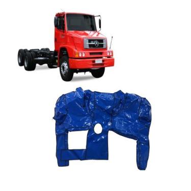 Imagem de Tapete Verniz Caminhão MB 1620/Atron Bicudo Ano 2000 em Dian - JCS Ace