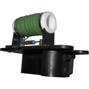 Imagem de Resistencia Eletroventilador Gol Saveiro Voyage Fox Polo - Procooler