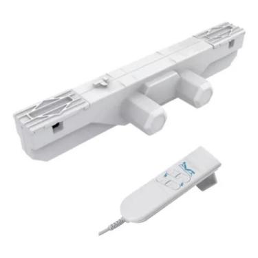 Imagem de Kit Motor Duplo Cama Hospitalar Bivolt + Controle - LDA