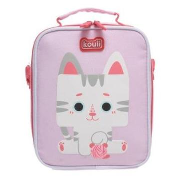 Imagem de Lancheira Kouii Filhotiis Gato Mia-Unissex