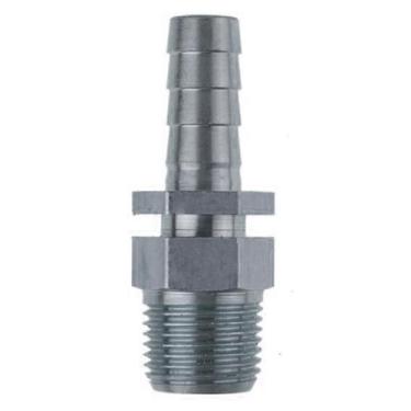 Imagem de Espigão Fixo Macho Rosca NPT 3/4" X 3/4" Com Canal - DDS 309-12