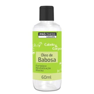 Imagem de Óleo de Babosa Cabelo e Corpo 60ml Hidratação Profunda - Pro Thess
