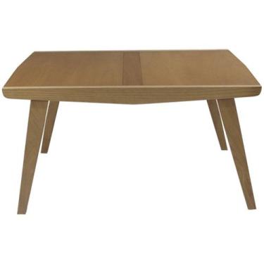 Imagem de Mesa De Jantar Extensivel 113 ou 164 cm Madeira Pinhao Nacc - Nacional