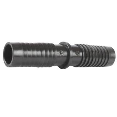 Imagem de União Emenda Plástico Conexão Adaptador Reta Mangueira 3/4 - 5 Unidade