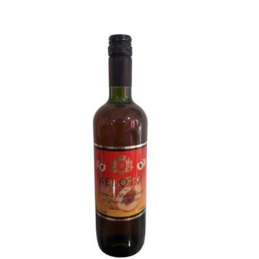 Imagem de Cooler de Vinho Rosado e Suco de Pêssego - Beloto 750 ml
