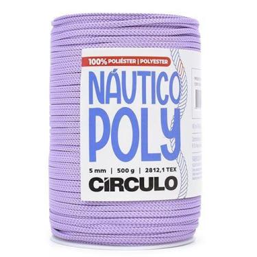 Imagem de Fio Náutico Poly Círculo 5mm - 500g, 6750 AROMA DE ROSAS