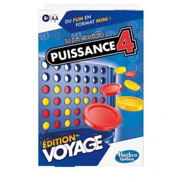 Imagem de Jogo Connect 4 Grab And Go - Hasbro