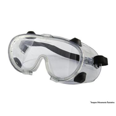 Imagem de Oculos Ampla Visao C/Valvula Ra - KALIPSO