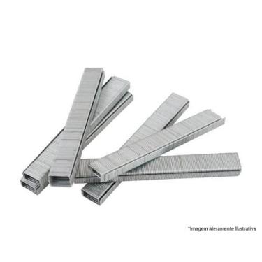 Imagem de Grampo Gramp Pinador 80/12 Cx 2000Pcs - OLYMPOS