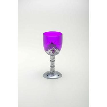 Imagem de Taça Aranha De Halloween Terror  - Festas e Fantasias, Roxo