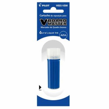 Imagem de Refil para Pincel Pilot Board Master Azul