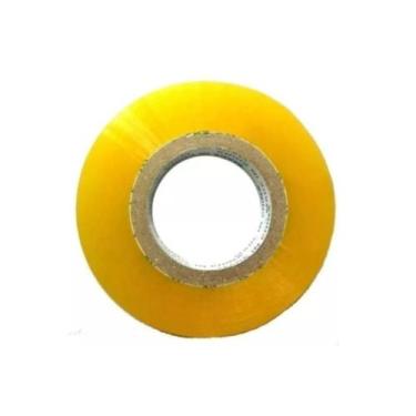 Imagem de Fita Adesiva Durex Transparente Resistente Embalar Empacotar - Adisni,