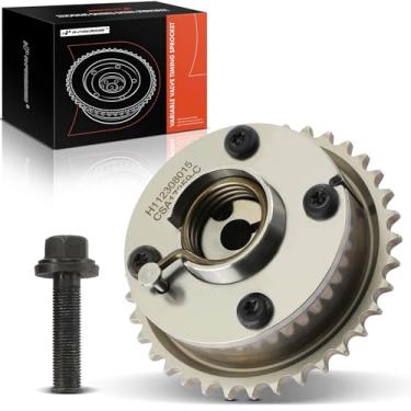 Imagem de A-Premium Engrenagem da roda dentada de válvula variável do motor de exaustão compatível com Toyota Camry Highlander RAV4 Sienna Venza Scion tC