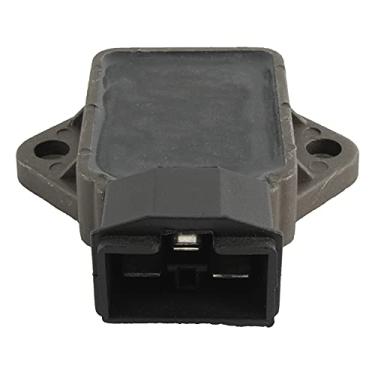 Imagem de DB Electrical Regulador de tensão 230-58053 para Honda Nighthawk 1991-2007, Super Sport 1991-2000, Cbr900Rr 93-99, Pacific Coast, Shadow 1998-2000, Super Hawk 31600-KBG-008 31600-KKK. Pulseira - 0000