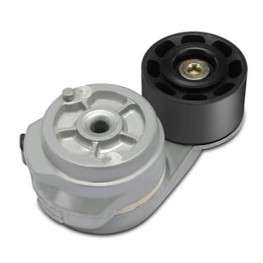 Imagem de A-Premium Conjunto tensor de correia com polia compatível com Chevrolet C6500/C7500 Kodiak & Freightliner Condor e GMC C8500 Topkick & Peterbilt 320, 330, 335 e Sterling Truck Condor, L9500 & Kenworth