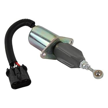 Imagem de Solenoide de desligamento elétrico DB FSS0050 compatível com/substituição para 12V 5016244AB, 3936026, SA-4767-12