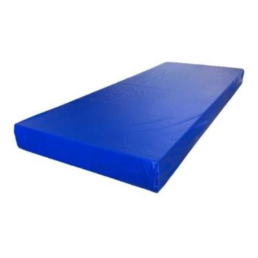 Imagem de Colchão Hospitalar c/ Capa Impermeável (188x88x10) D33 - Só espumas