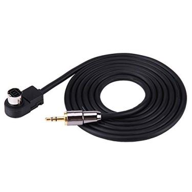 Imagem de Ai-Net,Cda-9886 AUX,Amplificador de Veículo Cabos de Correção Estéreo,Car Audio Radio AUX Cabo Adaptador para JVC/Ai-Net CD Player