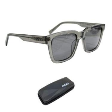 Imagem de Óculos de Sol Evoke Uprise DS1 BRH02 Crystal Black Total-Unissex