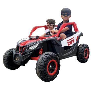 Imagem de Quadriciclo Elétrico Infantil UTV OFF ROAD