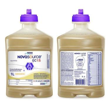 Imagem de Novasource GC 1.5 Sistema Fechado  - Nestlé Health Science