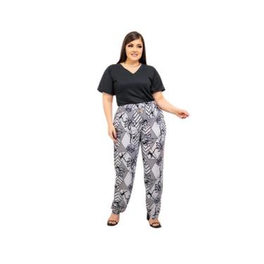 Imagem de Calça Liganete Fresquinha Verão M AO G3 - RP MODAS, Variadas, Sortidas