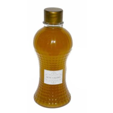 Imagem de Óleo De Unção - 7 Unções - 250ml - Essências Importadas - maranata