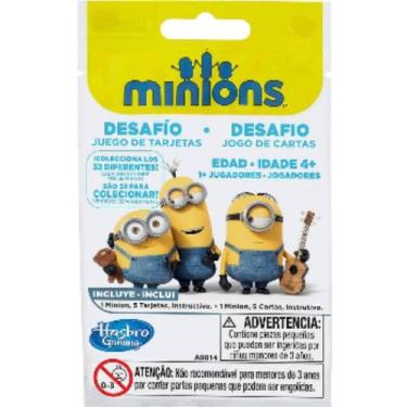Imagem de Jogo De Cartas Minions - Hasbro