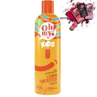 Imagem de Condicionador Oh My! Kids Lisinho Fantástico! 300ml