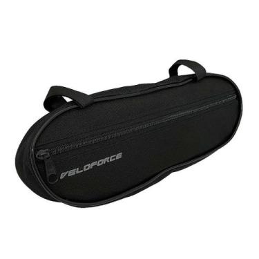 Imagem de Bolsa De Quadro Baguete Bike Bicicleta Mtb Speed Nylon - VELOFORCE