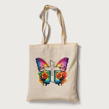 Imagem de Ecobag Bolsa Sacola Evangéllica 07 - Premium