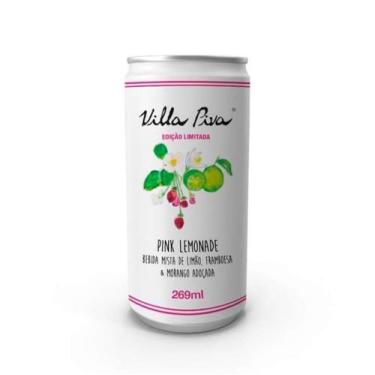 Imagem de Suco Pink Limonade Villa Piva 269ml