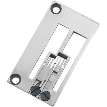 Imagem de Chapa Agulha Maquina Costura Kansai DPW-1302 Picueta - Evolvere