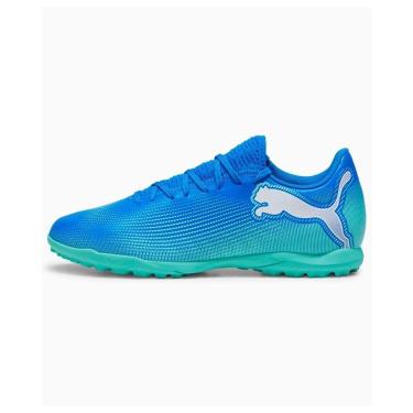 Imagem de Chuteira Society Masculina Puma FUTURE 7 PLAY TT-Masculino