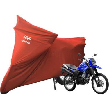 Imagem de Capa Tecido P/ Moto Yamaha XTZ 250 Lander XTZ 250 Lander ABS - Mz, Ver