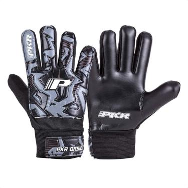 Imagem de Luva de Goleiro Poker Futebol de Campo Training PKR Basic Sortido - Infantil-Unissex