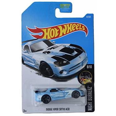 Imagem de Hot Wheels Dodge Viper SRT10 ACR