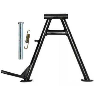 Imagem de Kit Cavalete Central, Mola, Pino Yes 125 2004 Á 2016 - Cometa